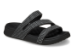 Crocs Getaway Strappy Gems (212584-001) schwarz 3