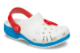 Crocs Hello Kitty x Classic Clog (209454-100) weiss 5