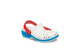 Crocs Toddler Hello Kitty Classic (209469-100) weiss 5