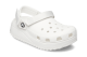 Crocs Classic Hiker Clog (206772-143) weiss 3