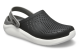 Crocs LiteRide Shoe Sandals Smoke Grey (204592-05M) schwarz 3