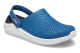 Crocs LiteRide Flash (204592-4SB) blau 3
