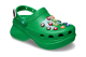 Crocs M&M’s x Crocs Bae Clog Multi Glitter (212260-997) grün 3