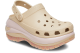 Crocs Classic Mega Crush Clog Chai Multi (207988-2ZM) beige 3