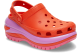 Crocs Mega Crush Clog (207988-84J) rot 3