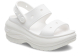 Crocs Mega Crush Sandal (207989-100) weiss 3