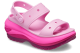 Crocs Mega Crush Matte (210884-6WZ) pink 3