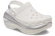 Crocs Mega Crush Metallic (210368-138) weiss 3