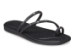 Crocs Miami Studded Toe Loop Sandalen (211447-001) schwarz 3