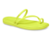 Crocs Miami Toe Loop (209862-738) gelb 3