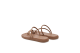 Crocs Miami Toe Loop Sandal (209862-2JJ) braun 6