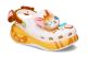 Crocs Crush Pop Mart Molly (212963-90H) geel 3