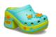 Crocs Scooby Doo Siren (210107-3TX) grün 3