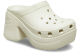 Crocs Siren Clog (208547-2Y2) braun 3