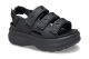 Crocs Soho Sport (212032-001) schwarz 3