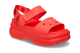 Crocs Soho Y Strap (211755-7AH) rot 3
