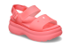 Crocs Soho Sandal Strap Frosted (212651-6UI) pink 3