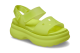 Crocs Soho Frosted Y Strap (212651-738) geel 3
