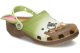 Crocs STAR WARS Grogu Classic (213004-90H) bunt 3