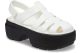 Crocs Stomp Fisherman Sandal (209938-0WV) weiss 3