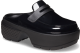 Crocs Stomp High Shine Loafer (210659-001) schwarz 3