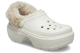 Crocs Stomp Lined Clog (208546-160) weiss 3