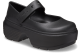 Crocs Stomp Mary Jane (209939-060) schwarz 3