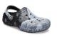 Crocs Toddler Baya Lined Printed (207653-066) schwarz 3