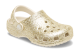 Crocs Toddler Classic Chunky Glitter (211940-0LH) gold 3