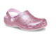 Crocs Toddler Classic Chunky Glitter (211940-6ZW) pink 3