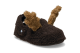 Crocs Toddler Classic Cozzzy Reindeer Slipper (212004-206) braun 3