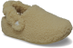 Crocs Toddler Classic Cozzzy Slipper (210857-209) braun 3