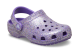 Crocs Toddler Classic Fantasy Glitter (212562-510) lila 3