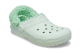 Crocs Toddler Classic Fleece Lined (212857-3YF) grün 3