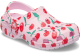 Crocs Crocs Clogs Classic Nero (211170-6ZW) pink 3