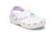 Crocs Toddler Classic Frozen Clog (207715-100) weiss 3