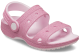 Crocs Crocs Classic Lined Tie Dye multicor (207983-6ZW) pink 3