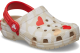 Crocs Мужские серые сабо crocs crocband (206832-0LI) braun 3