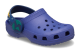 Crocs Toddler Classic Imagination Lights Backstrap (211892-4WH) blau 3