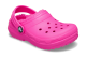 Crocs Toddler Classic Lined (207009-6XR) pink 3