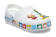 Crocs Toddler Peanuts Crocband (212117-90H) weiss 3