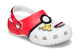 Crocs Toddler Pok mon Ball Classic (213597-90H) blanc 3