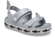 Crocs Toddlers Crocband Cruiser Shark (210031-007) grau 3