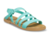 Crocs Tulum Sandalen (206107-3U3) türkis 3