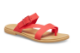 Crocs Casual Flame Slippers (206108-8C1) rot 3