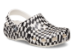 Crocs Warped Checker (210990-103) weiss 3