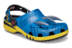 Crocs Marvel Classic Wolverine Clog (211779-90H) blau 3