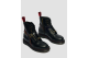 Dr. Martens 1460 Jahr Des Pferdes Leder (42417001) noir 4