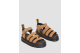 Dr. Martens Blaire Nubuck Sandalen Tumbled (41123200) braun 4