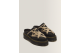 Dr. Martens Leder Megalace Mules (43066001) nero 4